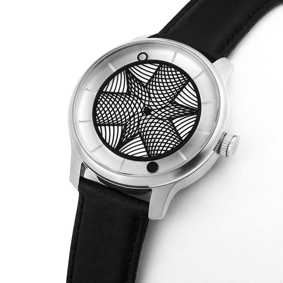 Eidos Kinetic Art Watch – Humism