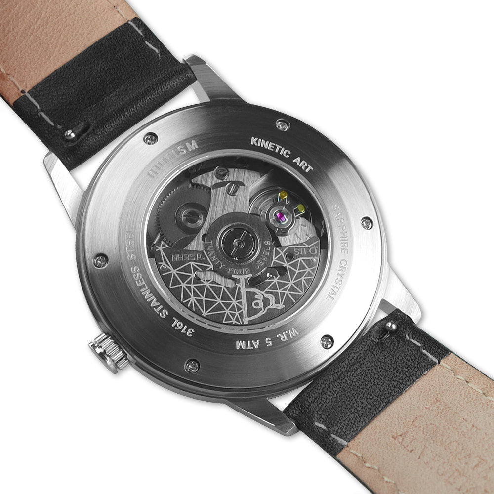 Kato Kinetic Art Watch - Humism