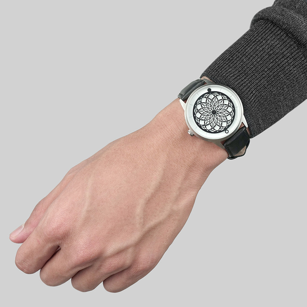 humism 腕時計　フィロソフィ・コレクション カトー Kato Kinetic Art Watch - Humism